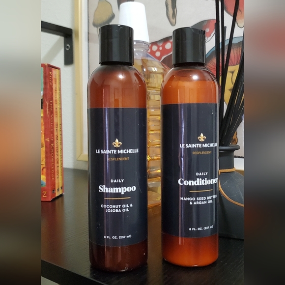 Shampoo and Conditioner